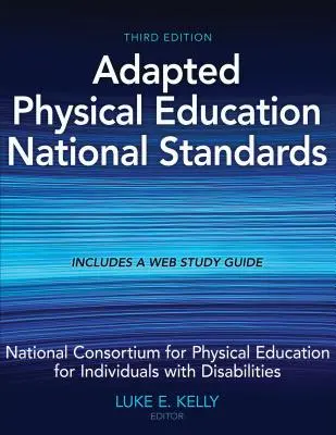 Krajowe standardy adaptowanego wychowania fizycznego - Adapted Physical Education National Standards