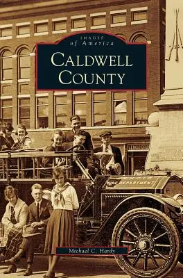 Hrabstwo Caldwell - Caldwell County