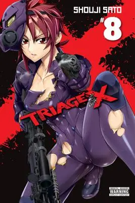 Triage X, tom 8 - Triage X, Volume 8