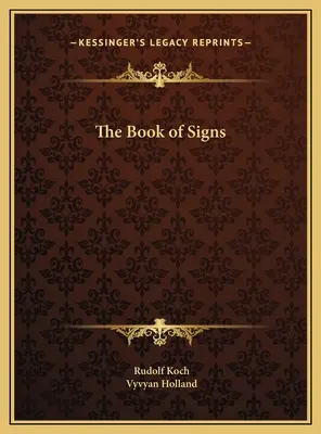 Księga znaków - The Book of Signs