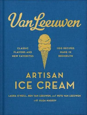 Lody rzemieślnicze Van Leeuwen - Van Leeuwen Artisan Ice Cream