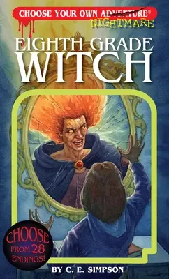 Czarownica z ósmej klasy - Eighth Grade Witch