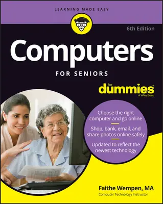 Komputery dla seniorów dla opornych - Computers for Seniors for Dummies