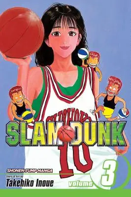 Slam Dunk, Vol. 3, 3