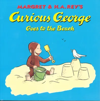 Ciekawski George idzie na plażę - Curious George Goes to the Beach