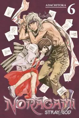 Noragami: Stray God, tom 6 - Noragami: Stray God, Volume 6