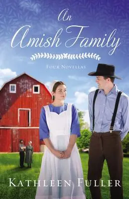 Rodzina Amiszów w miękkiej oprawie - Amish Family Softcover