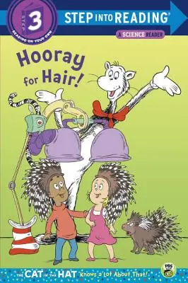 Hura dla włosów! - Hooray for Hair!