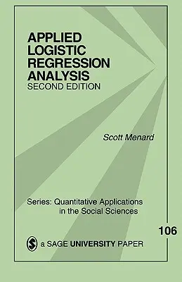 Stosowana analiza regresji logistycznej - Applied Logistic Regression Analysis