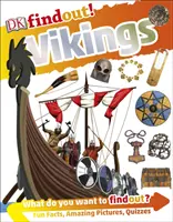 DKfindout! Wikingowie - DKfindout! Vikings