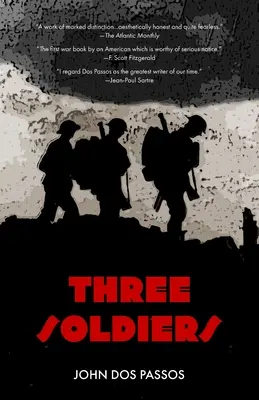 Trzej żołnierze (Warbler Classics) - Three Soldiers (Warbler Classics)