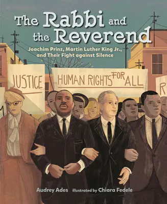 Rabin i wielebny: Joachim Prinz, Martin Luther King Jr. i ich walka z milczeniem - The Rabbi and the Reverend: Joachim Prinz, Martin Luther King Jr., and Their Fight Against Silence