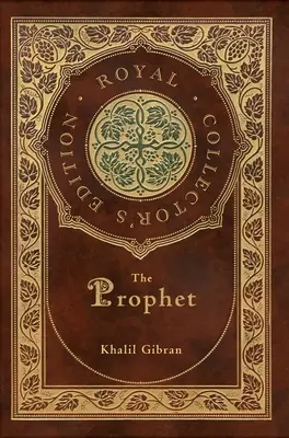 The Prophet (Royal Collector's Edition) (twarda oprawa z laminatem i kurtką) - The Prophet (Royal Collector's Edition) (Case Laminate Hardcover with Jacket)