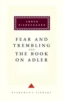 Strach i drżenie oraz książka o Adlerze - Fear And Trembling And The Book On Adler