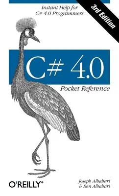 Leksykon kieszonkowy C# 4.0 - C# 4.0 Pocket Reference