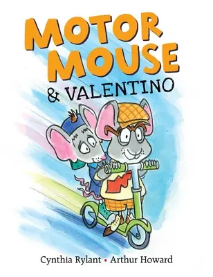 Mysz motorowa i Valentino - Motor Mouse & Valentino