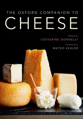 Oksfordzki przewodnik po serze - The Oxford Companion to Cheese