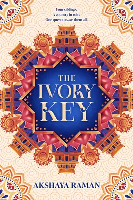Klucz z kości słoniowej - The Ivory Key