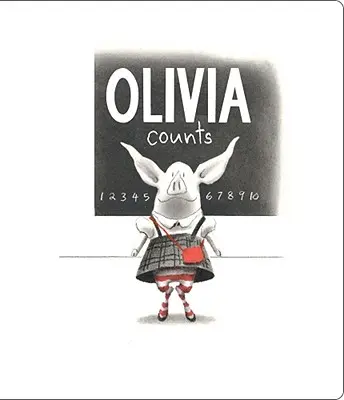 Olivia liczy - Olivia Counts