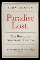 Raj utracony: Wydanie z przypisami biblijnymi - Paradise Lost: The Biblically Annotated Edition