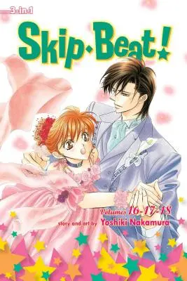 Skip-Beat!, (3-In-1 Edition), Vol. 6, 6: Zawiera Vols. 16, 17 & 18 - Skip-Beat!, (3-In-1 Edition), Vol. 6, 6: Includes Vols. 16, 17 & 18