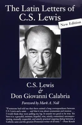 Łacińskie listy C.S. Lewisa - Latin Letters of C.S. Lewis