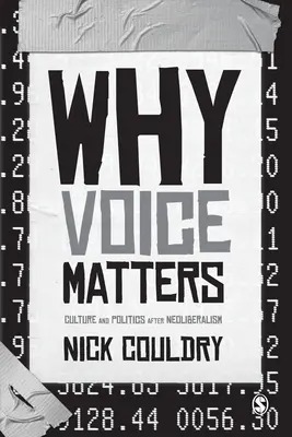 Dlaczego głos ma znaczenie - Why Voice Matters