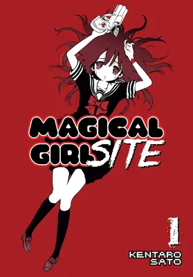 Magical Girl Site, tom 1 - Magical Girl Site, Volume 1