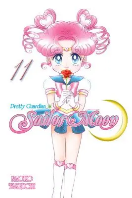 Sailor Moon, tom 11 - Sailor Moon, Volume 11