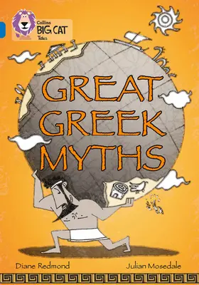 Wielkie mity greckie - Great Greek Myths