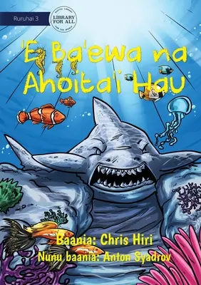 Okrutny rekin zamieniony w kamień - 'E Ba'ewa na Ahoita'i Hau - A Cruel Shark Turned into Stone - 'E Ba'ewa na Ahoita'i Hau