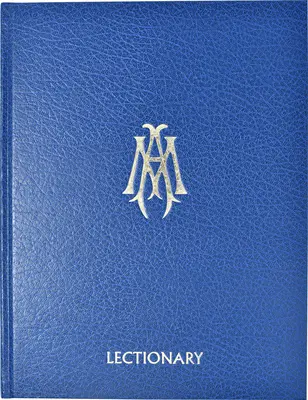 Zbiór Mszy B.V.M. tom 2 Lekcjonarz: Tom II: Lekcjonarz - Collection of Masses of B.V.M. Vol. 2 Lectionary: Volume II: Lectionary