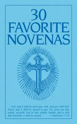 Trzydzieści ulubionych nowenn - Thirty Favorite Novenas