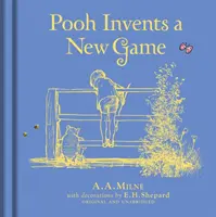 Kubuś Puchatek: Puchatek wymyśla nową grę - Winnie-the-Pooh: Pooh Invents a New Game