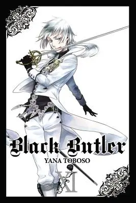 Black Butler, tom 11 - Black Butler, Volume 11