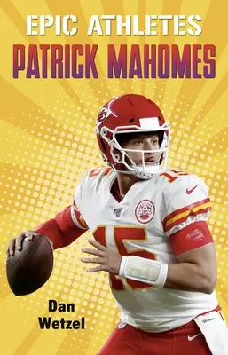 Epiccy sportowcy: Patrick Mahomes - Epic Athletes: Patrick Mahomes