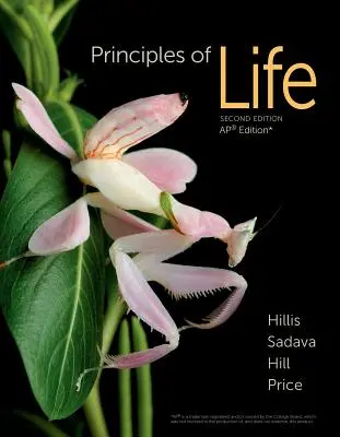 Zasady życia: Dla kursu Ap(r) - Principles of Life: For the Ap(r) Course