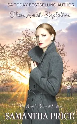 Ich amiszowy ojczym: Amish Romance - Their Amish Stepfather: Amish Romance