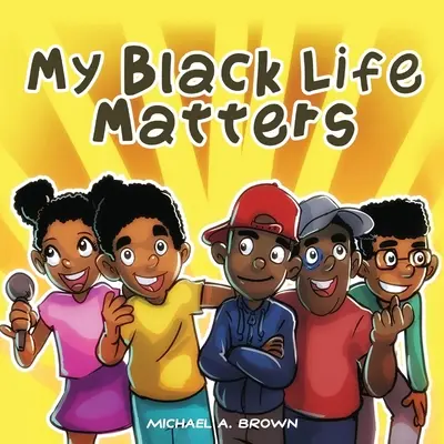 Moje czarne życie ma znaczenie - My Black Life Matters