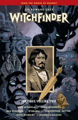 Witchfinder Omnibus tom 2 - Witchfinder Omnibus Volume 2