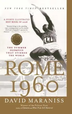 Rzym 1960: Letnie Igrzyska Olimpijskie, które poruszyły świat - Rome 1960: The Summer Olympics That Stirred the World