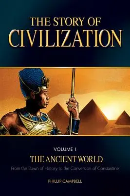 Historia cywilizacji, tom 1: Świat starożytny - The Story of Civilization, Volume 1: The Ancient World