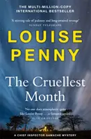 Najokrutniejszy miesiąc - (A Chief Inspector Gamache Mystery Book 3) - Cruellest Month - (A Chief Inspector Gamache Mystery Book 3)