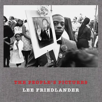 Lee Friedlander: Zdjęcia ludzi - Lee Friedlander: The People's Pictures