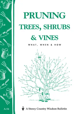 Przycinanie drzew, krzewów i winorośli: Co, kiedy i jak - Pruning Trees, Shrubs & Vines: What, When & How