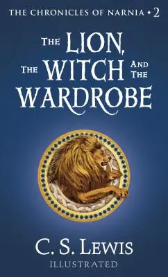 Lew, czarownica i szafa - The Lion, the Witch and the Wardrobe