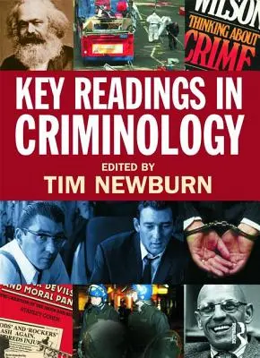 Kluczowe lektury z kryminologii - Key Readings in Criminology