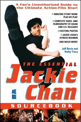 Niezbędna książka źródłowa Jackie Chana - The Essential Jackie Chan Source Book