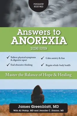 Odpowiedzi na anoreksję: Opanuj równowagę nadziei i uzdrowienia - Answers to Anorexia: Master the Balance of Hope & Healing