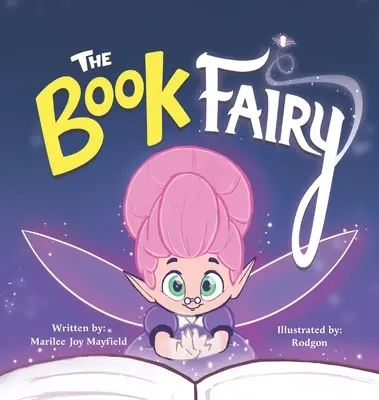 Książkowa wróżka - The Book Fairy